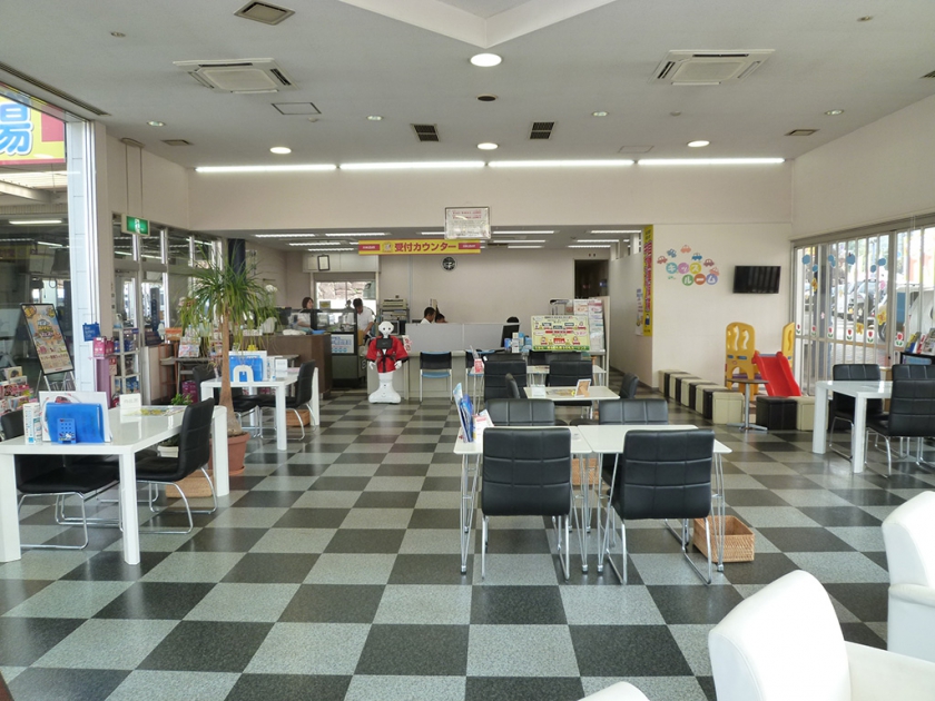 ㈱備後鈑金 スズキ販売福山北/オニキス福山 5枚目