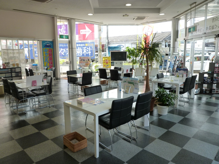 ㈱備後鈑金 スズキ販売福山北/オニキス福山 6枚目