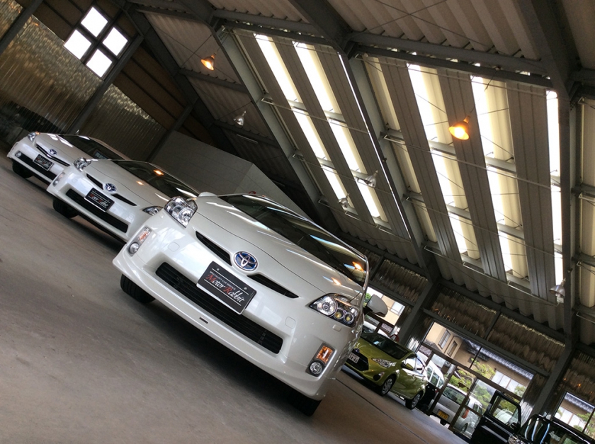 ㈱モーターラビット 本社 3枚目