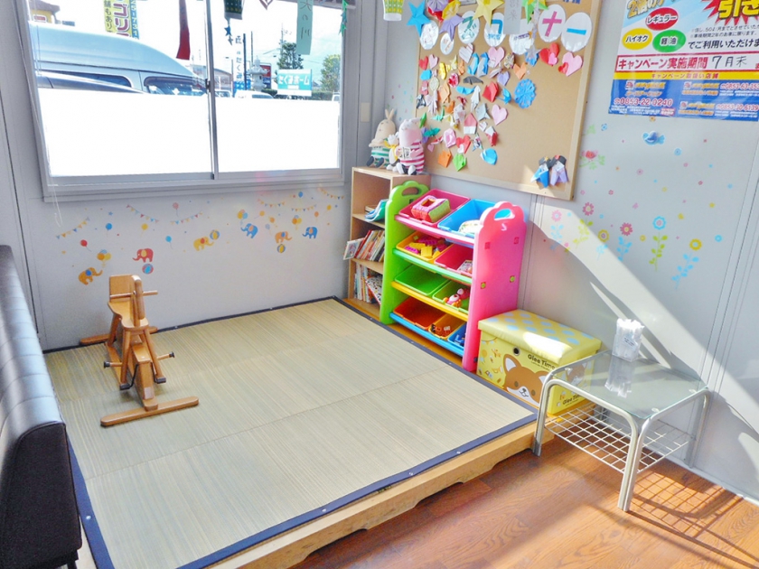 西尾自動車㈱ 松江店 4枚目