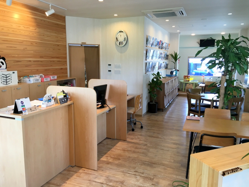 ㈱エヌ・アール・シー 本社/西尾店 4枚目