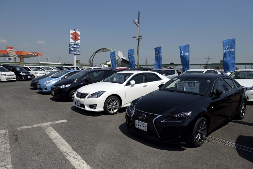 ㈱ニチイ車輌 加須山店 2枚目