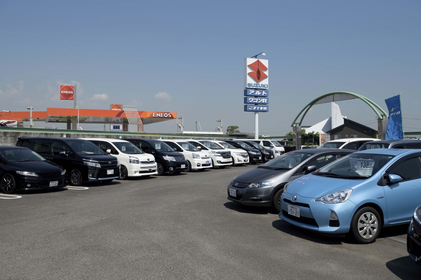 ㈱ニチイ車輌 加須山店 3枚目