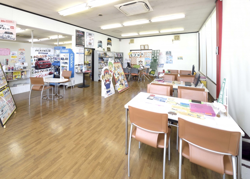 ㈱ニチイ車輌 加須山店 5枚目