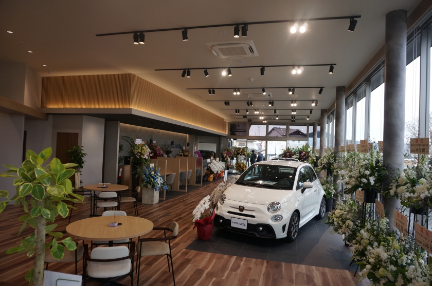 ㈱バンガード 本店 3枚目